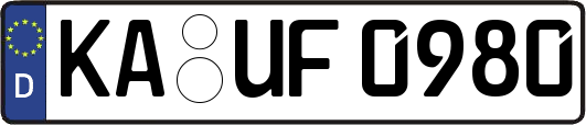 KA-UF0980