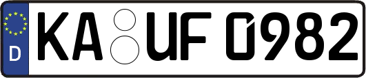 KA-UF0982