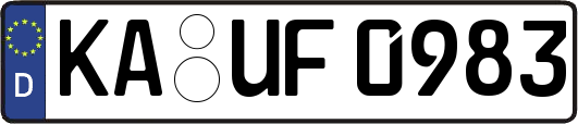 KA-UF0983