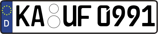 KA-UF0991