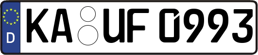 KA-UF0993