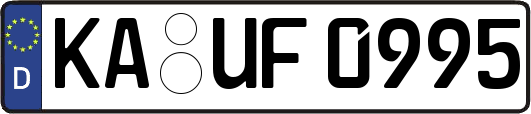 KA-UF0995