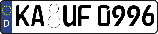 KA-UF0996