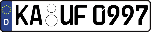 KA-UF0997