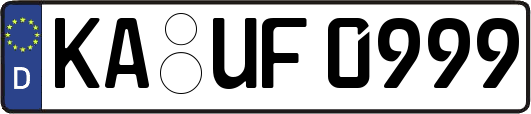 KA-UF0999