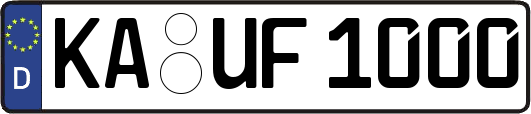 KA-UF1000