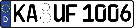 KA-UF1006