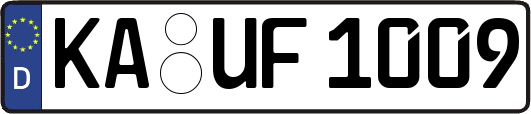 KA-UF1009