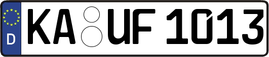 KA-UF1013