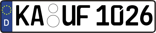 KA-UF1026