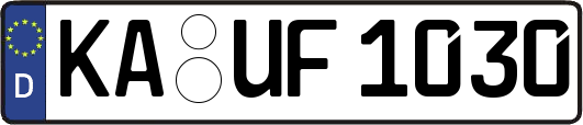 KA-UF1030