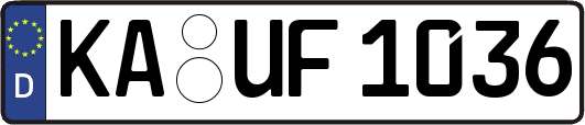 KA-UF1036