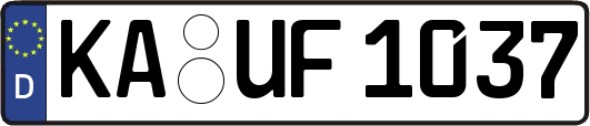KA-UF1037