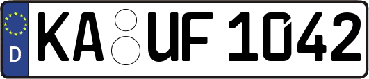 KA-UF1042