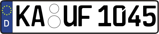 KA-UF1045