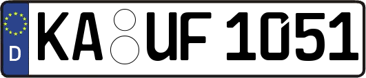 KA-UF1051