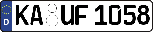 KA-UF1058