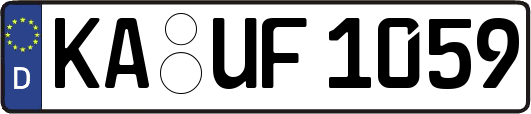 KA-UF1059