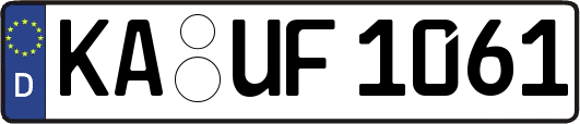 KA-UF1061