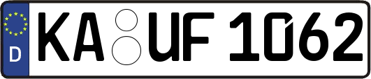 KA-UF1062