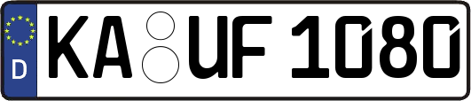 KA-UF1080