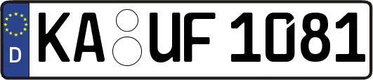 KA-UF1081