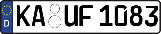 KA-UF1083