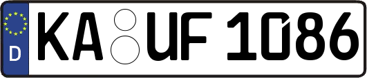KA-UF1086