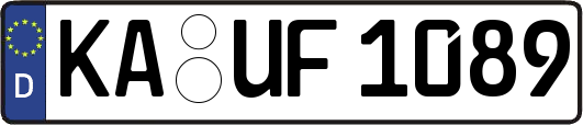 KA-UF1089