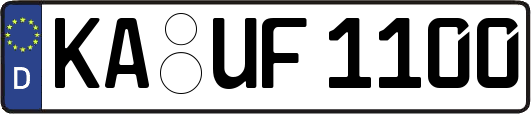 KA-UF1100