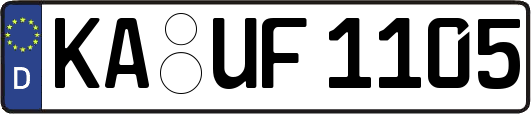 KA-UF1105