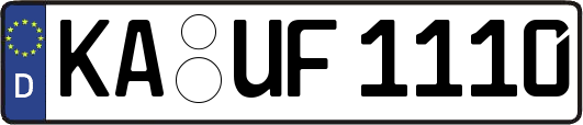 KA-UF1110