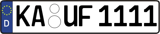 KA-UF1111
