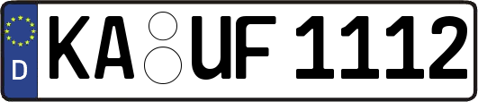 KA-UF1112