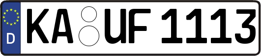 KA-UF1113