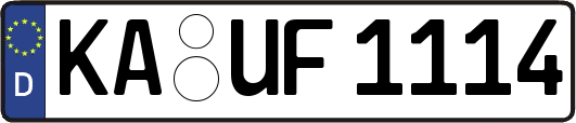 KA-UF1114