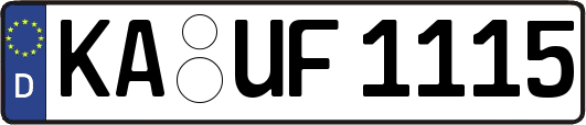 KA-UF1115