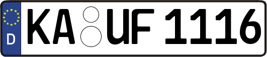 KA-UF1116