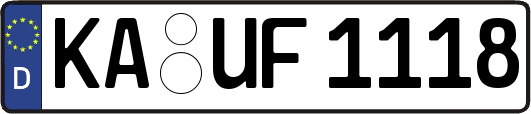 KA-UF1118