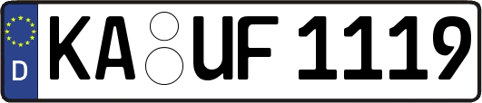 KA-UF1119