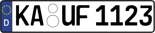 KA-UF1123