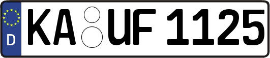 KA-UF1125