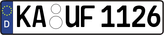KA-UF1126
