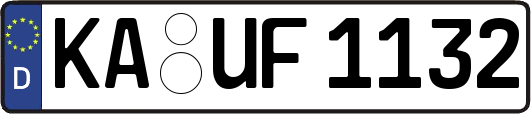 KA-UF1132
