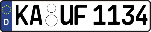KA-UF1134
