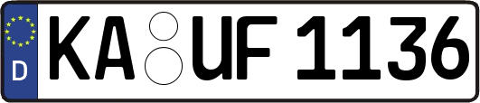 KA-UF1136
