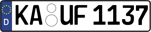 KA-UF1137
