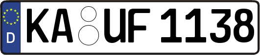 KA-UF1138
