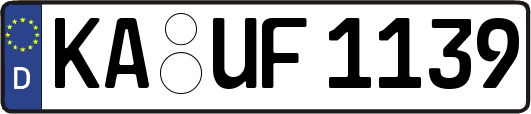 KA-UF1139