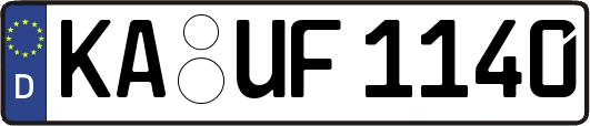 KA-UF1140
